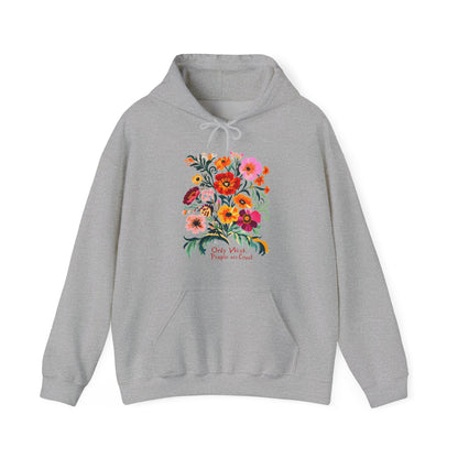 Only Weak People Are Cruel Hoodie