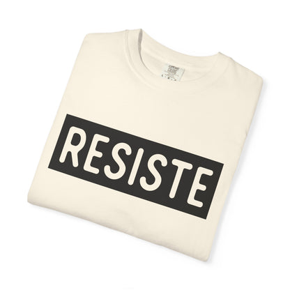 Resiste Comfort Colors Unisex T-Shirt