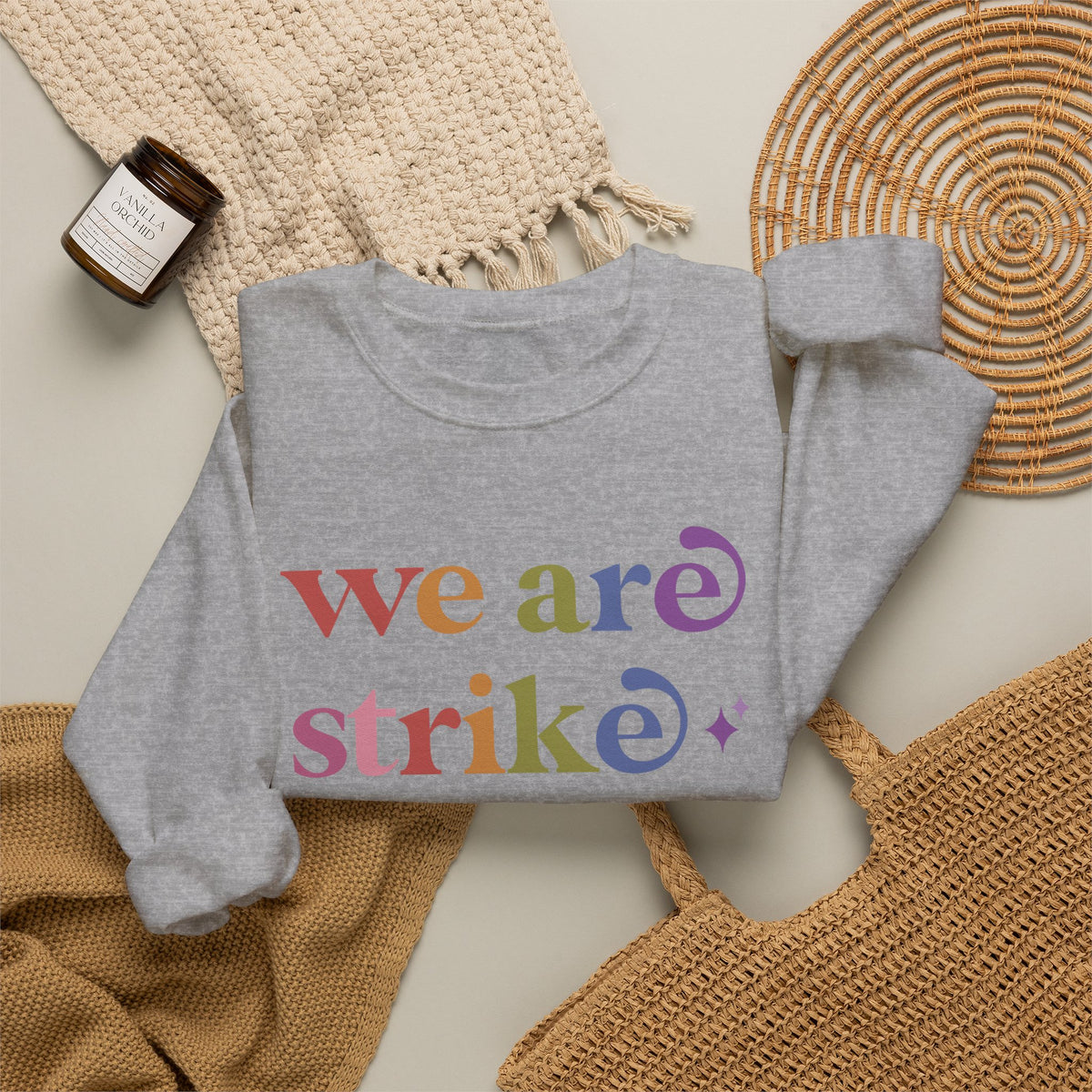 We are Strike Ready Sweatshirt