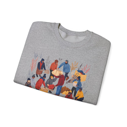 Community Is Resistance Sweatshirt
