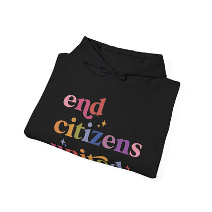 End Citizens United Hoodie