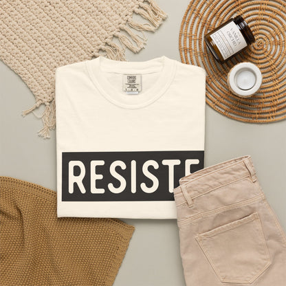 Resiste Comfort Colors Unisex T-Shirt