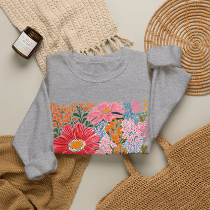 Chinga La Migra Sweatshirt