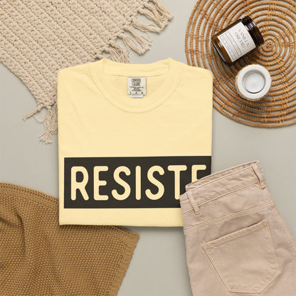Resiste Comfort Colors Unisex T-Shirt