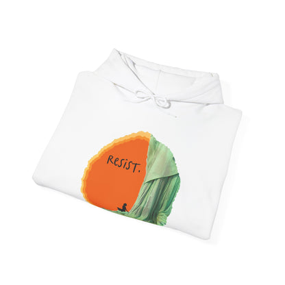 Resist Hoodie