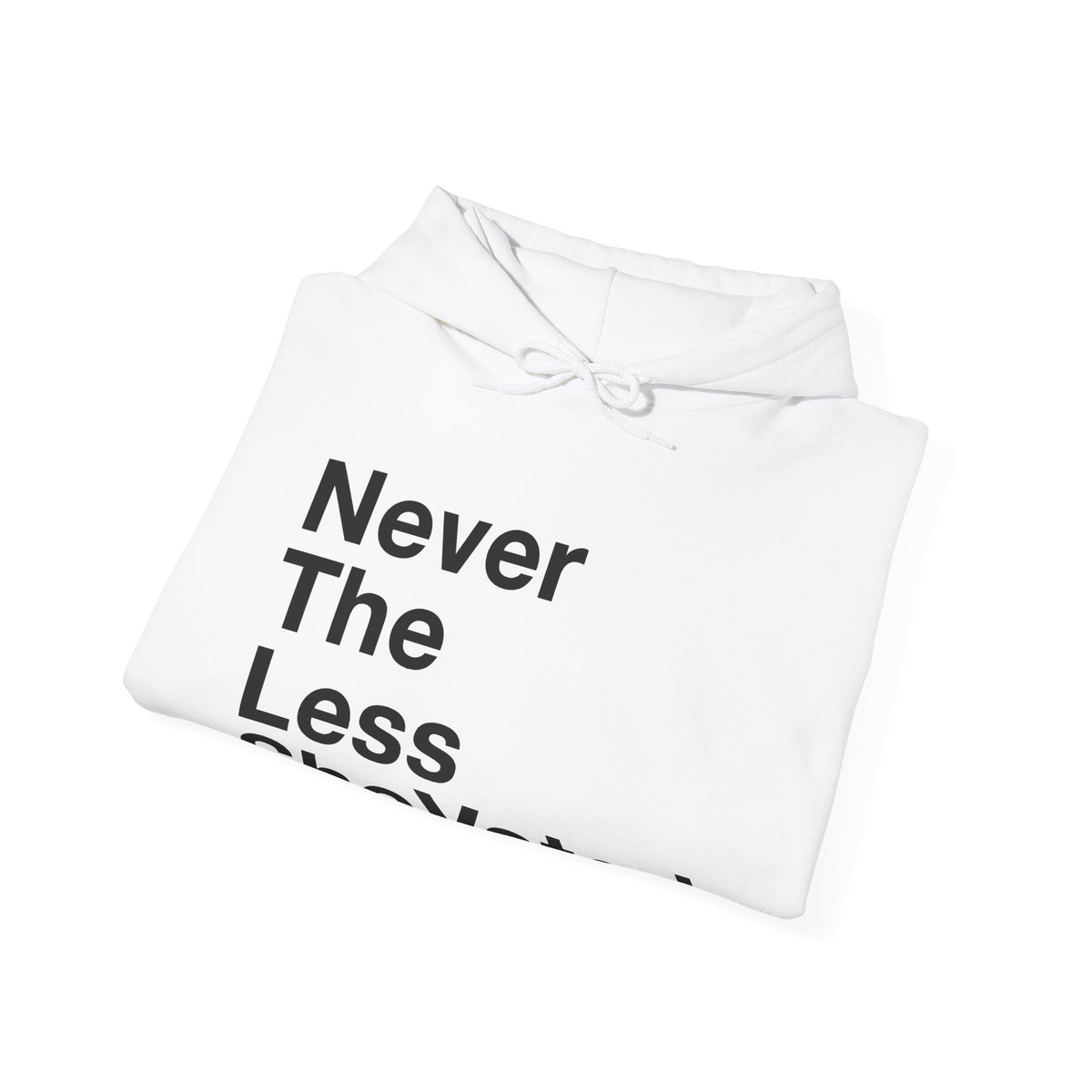 Nevertheless She Voted Hoodie