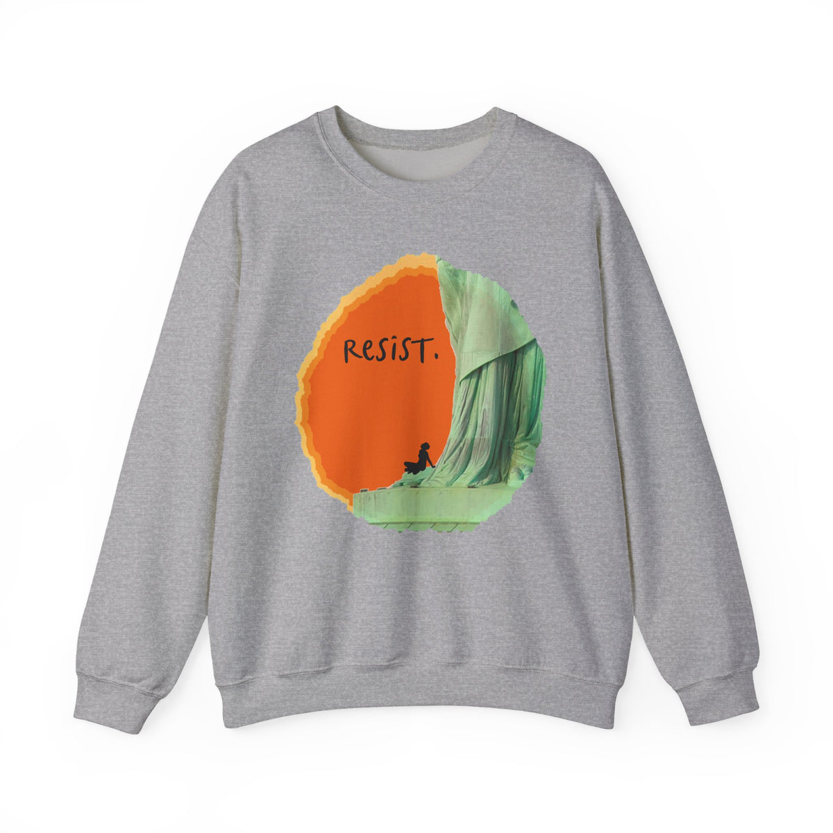 Resist Sweatshirt