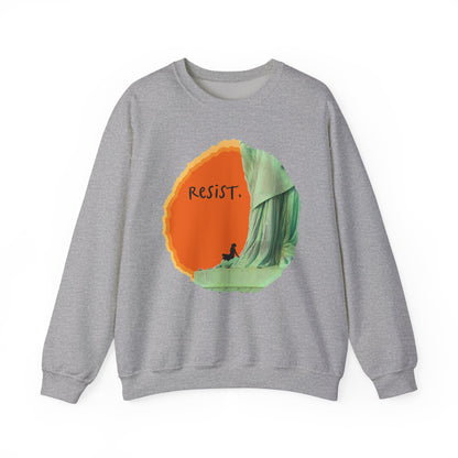 Resist Sweatshirt
