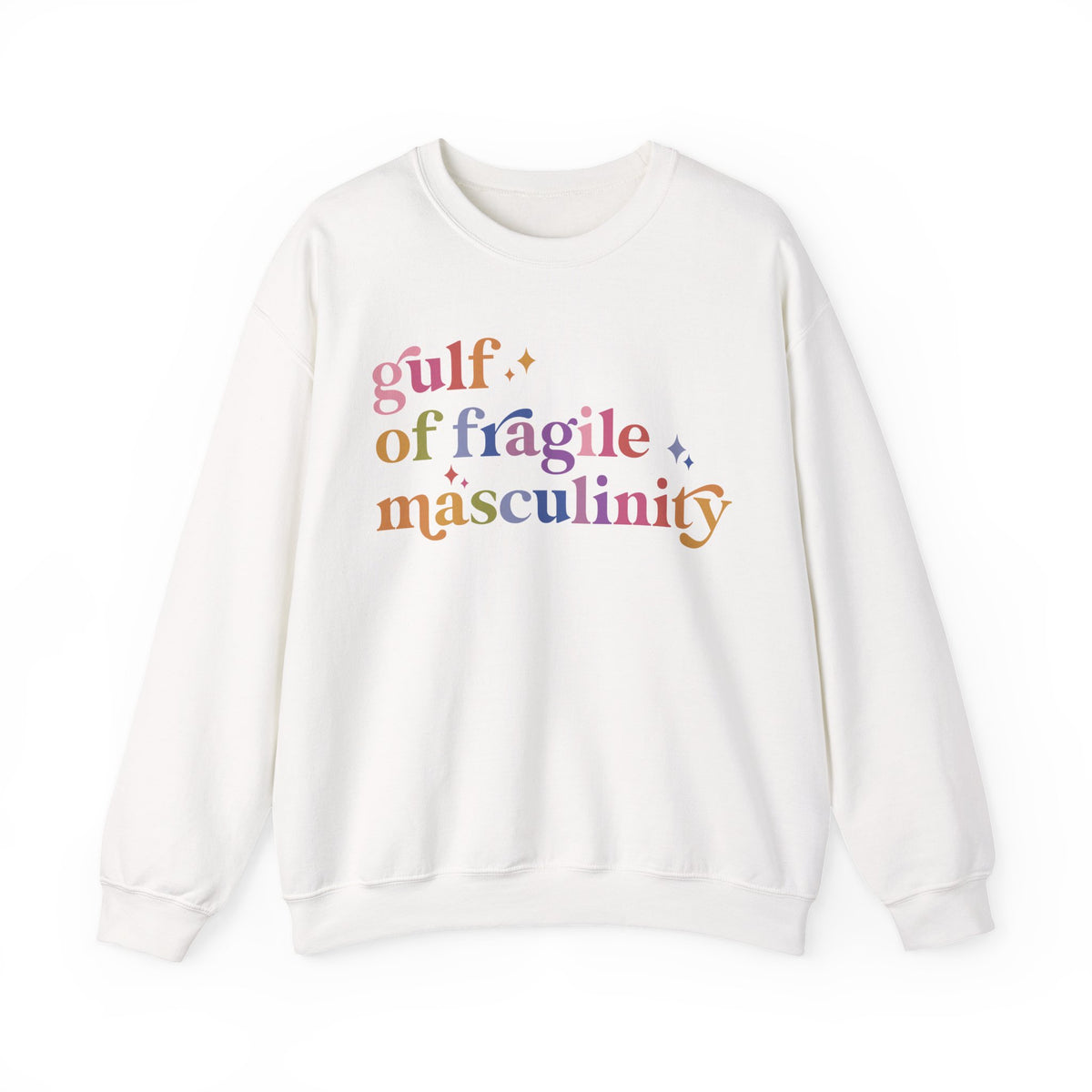 Gulf of Fragile Masculinity Sweatshirt