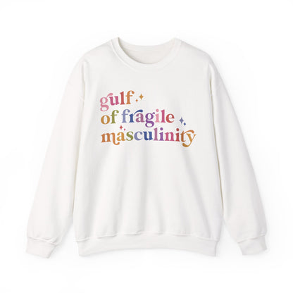 Gulf of Fragile Masculinity Sweatshirt