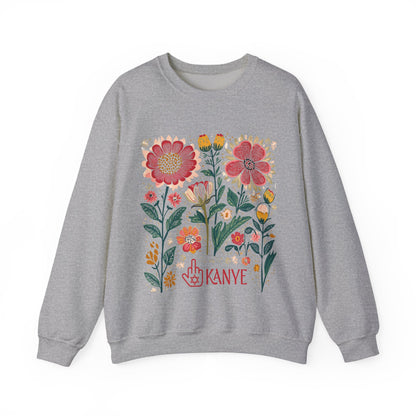 Middle Finger Kanye Sweatshirt
