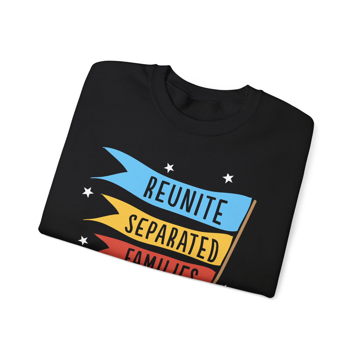 Reunite Separated Families Sweatshirt
