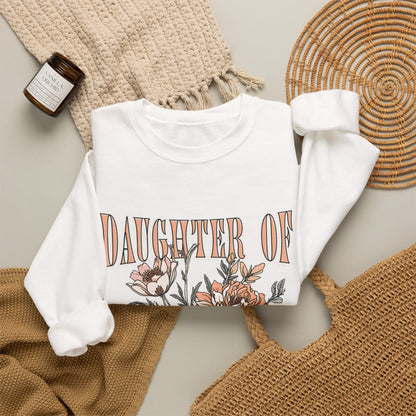 Daughter of Immigrants Sweatshirt