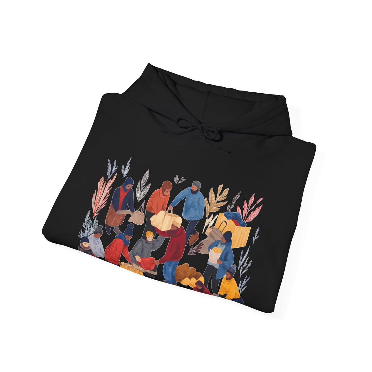 Community Is Resistance Hoodie