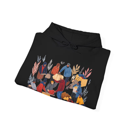 Community Is Resistance Hoodie