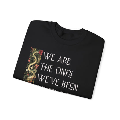We Are the Ones We've Been Waiting For Sweatshirt