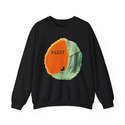 Resist Sweatshirt