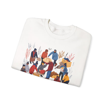 Community Is Resistance Sweatshirt