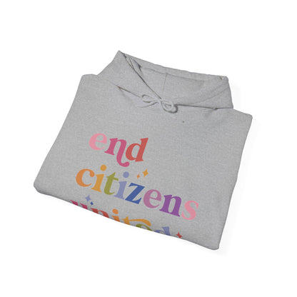 End Citizens United Hoodie
