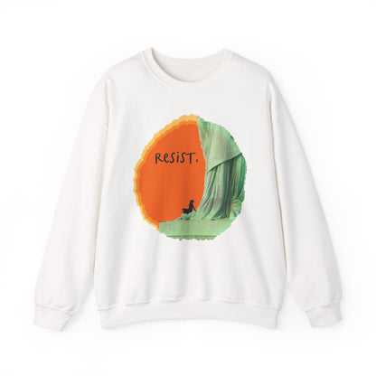 Resist Sweatshirt