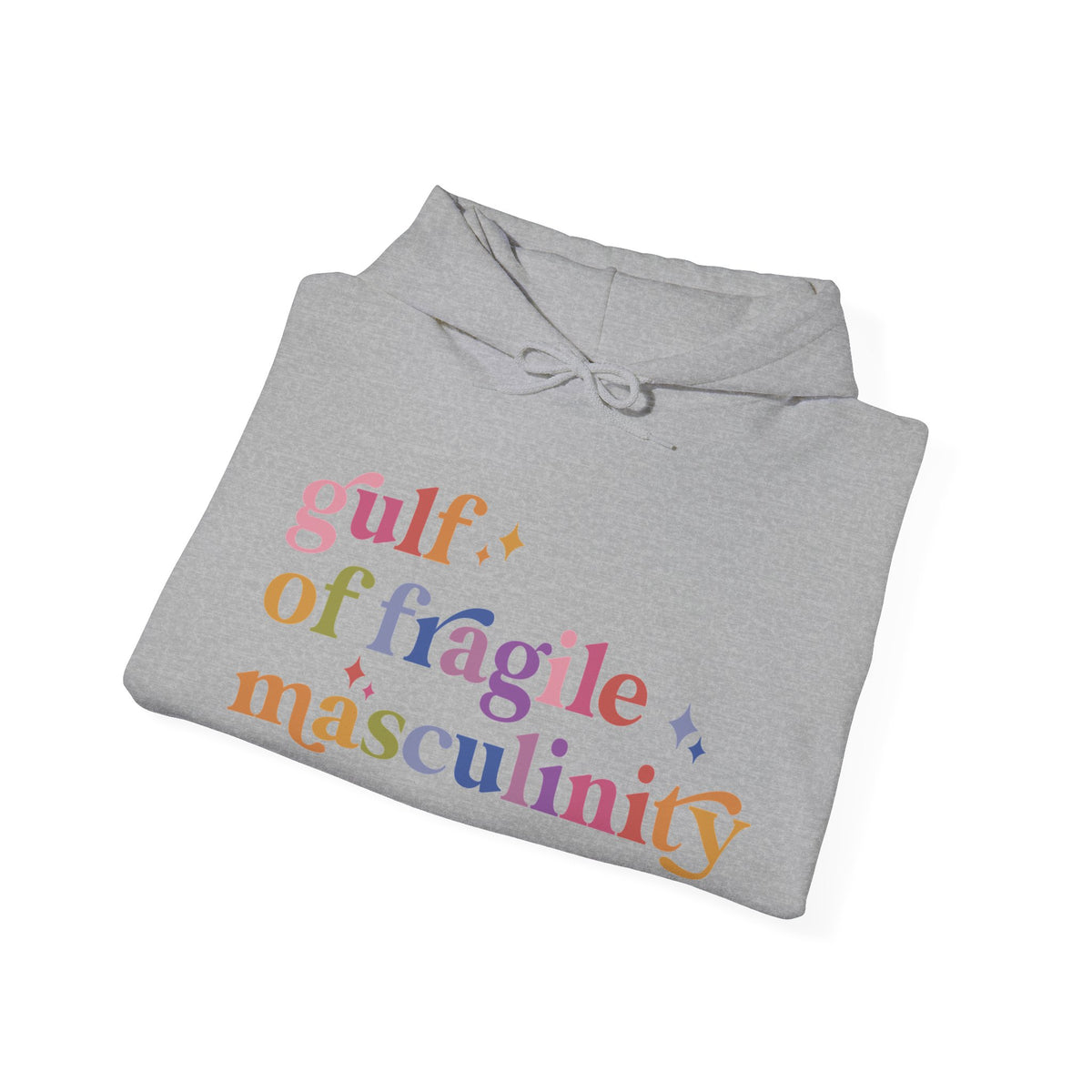 Gulf of Fragile Masculinity Hoodie