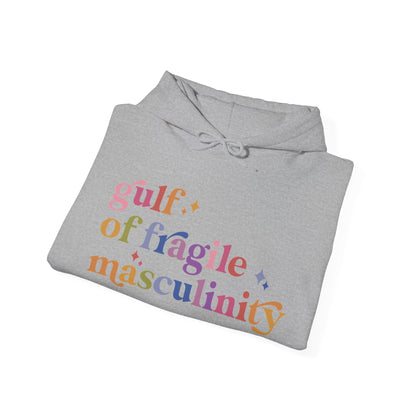 Gulf of Fragile Masculinity Hoodie