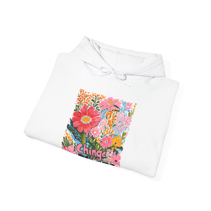 Chinga La Migra Hoodie