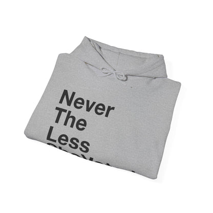 Nevertheless She Voted Hoodie