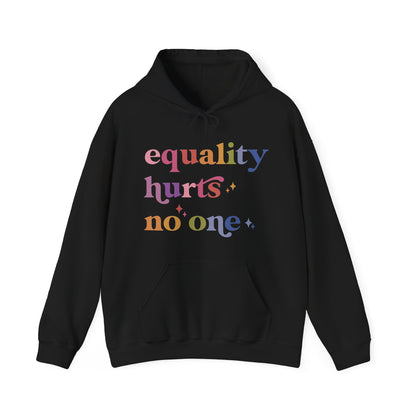 Equality Hurts No One Hoodie