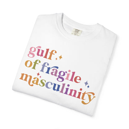 Gulf of Fragile Masculinity Comfort Colors Unisex T-Shirt