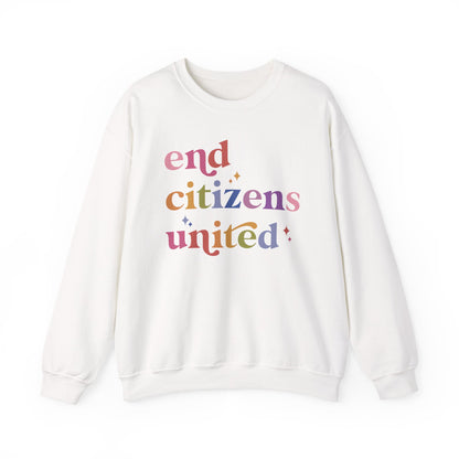 End Citizens United Sweatshirt