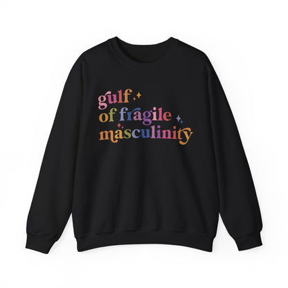 Gulf of Fragile Masculinity Sweatshirt