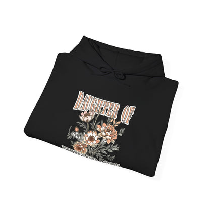 Daughter of Immigrants Hoodie