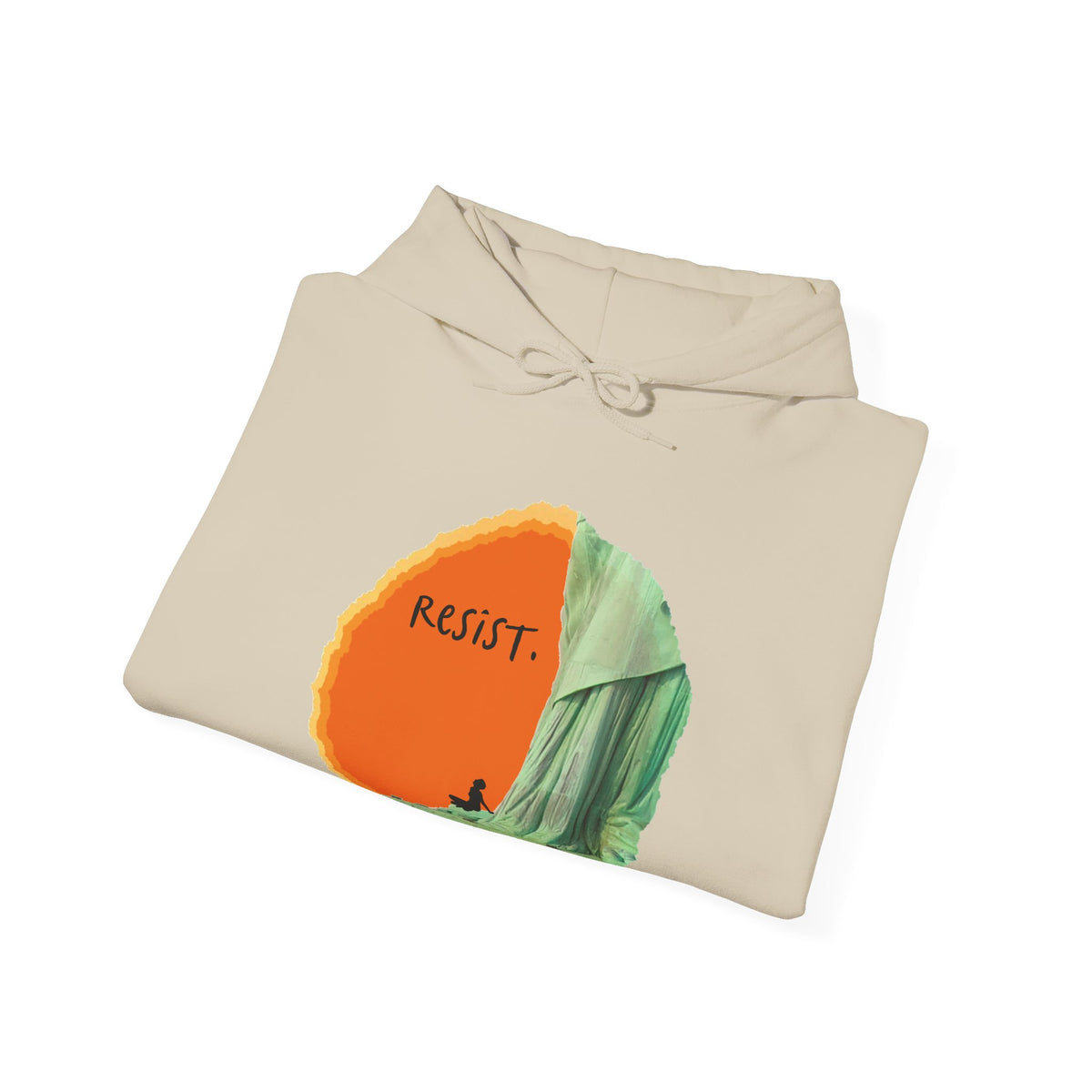 Resist Hoodie