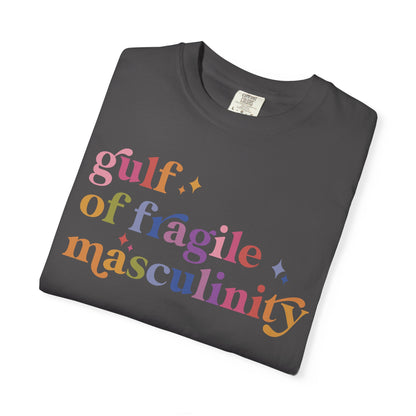 Gulf of Fragile Masculinity Comfort Colors Unisex T-Shirt