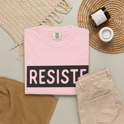 Resiste Comfort Colors Unisex T-Shirt