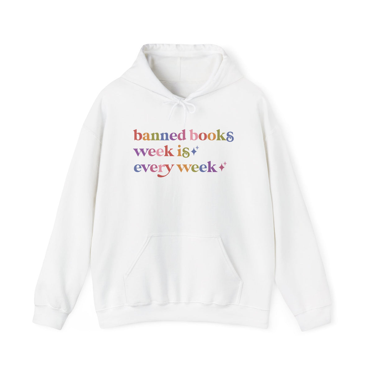 Banned Books Week is Every Week Hoodie