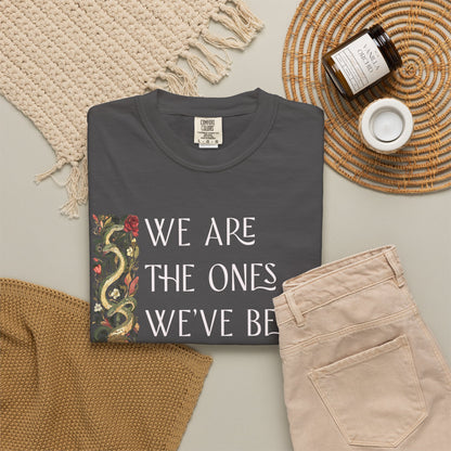 We Are the Ones We've Been Waiting For Comfort Colors Unisex T-Shirt