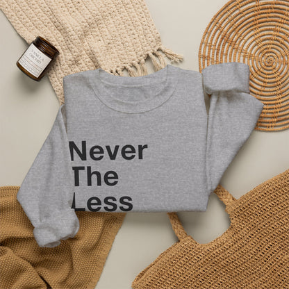 Nevertheless She Voted Sweatshirt
