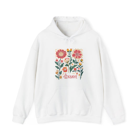 Middle Finger Kanye Hoodie