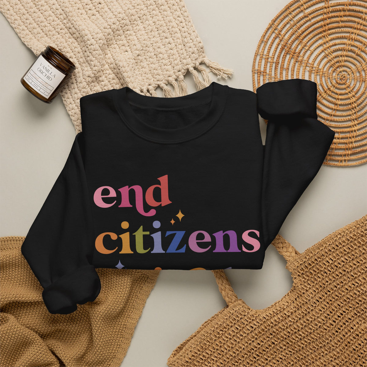 End Citizens United Sweatshirt