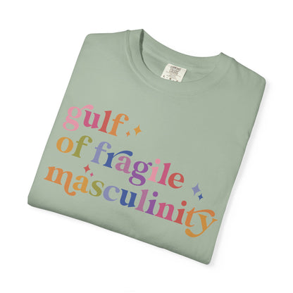 Gulf of Fragile Masculinity Comfort Colors Unisex T-Shirt