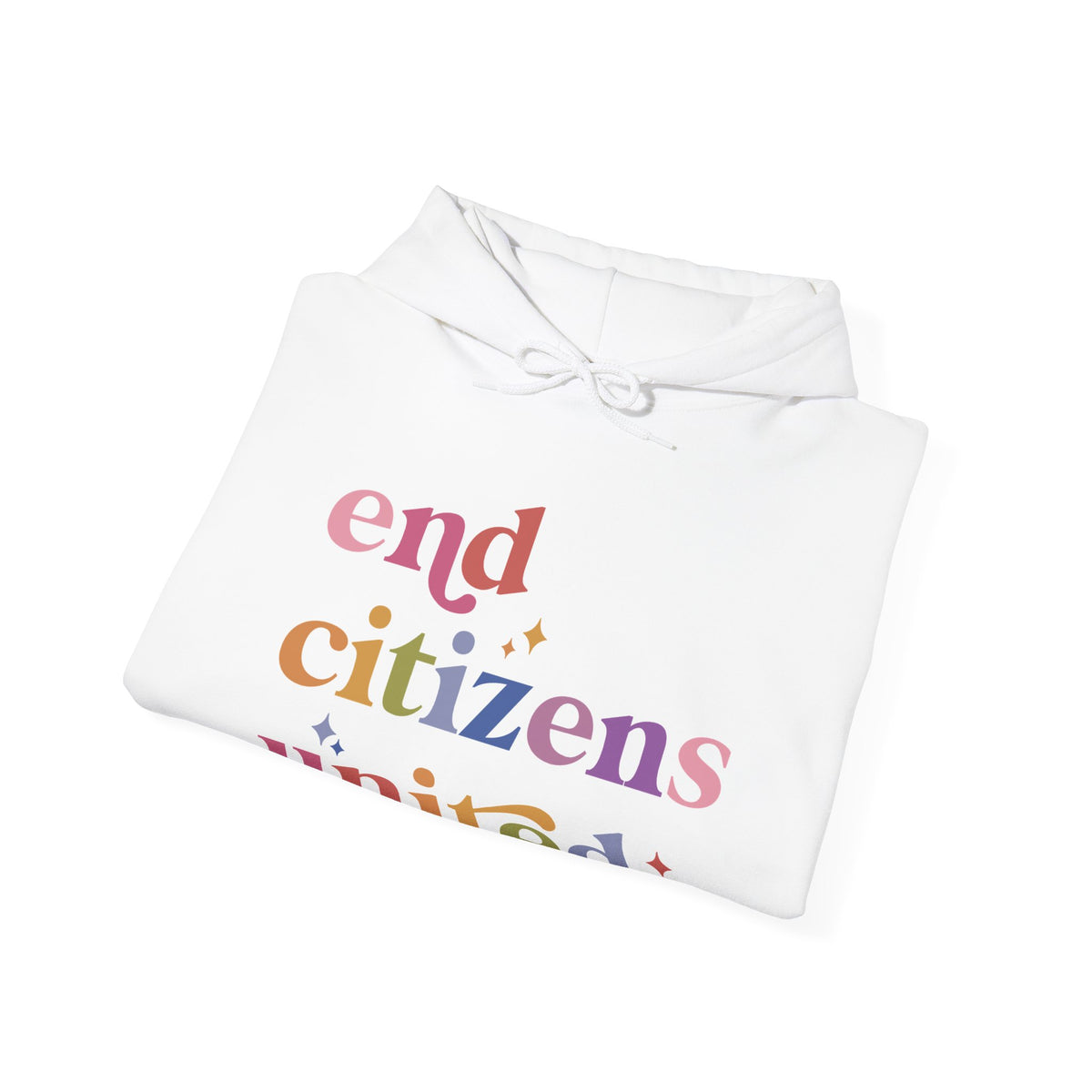End Citizens United Hoodie