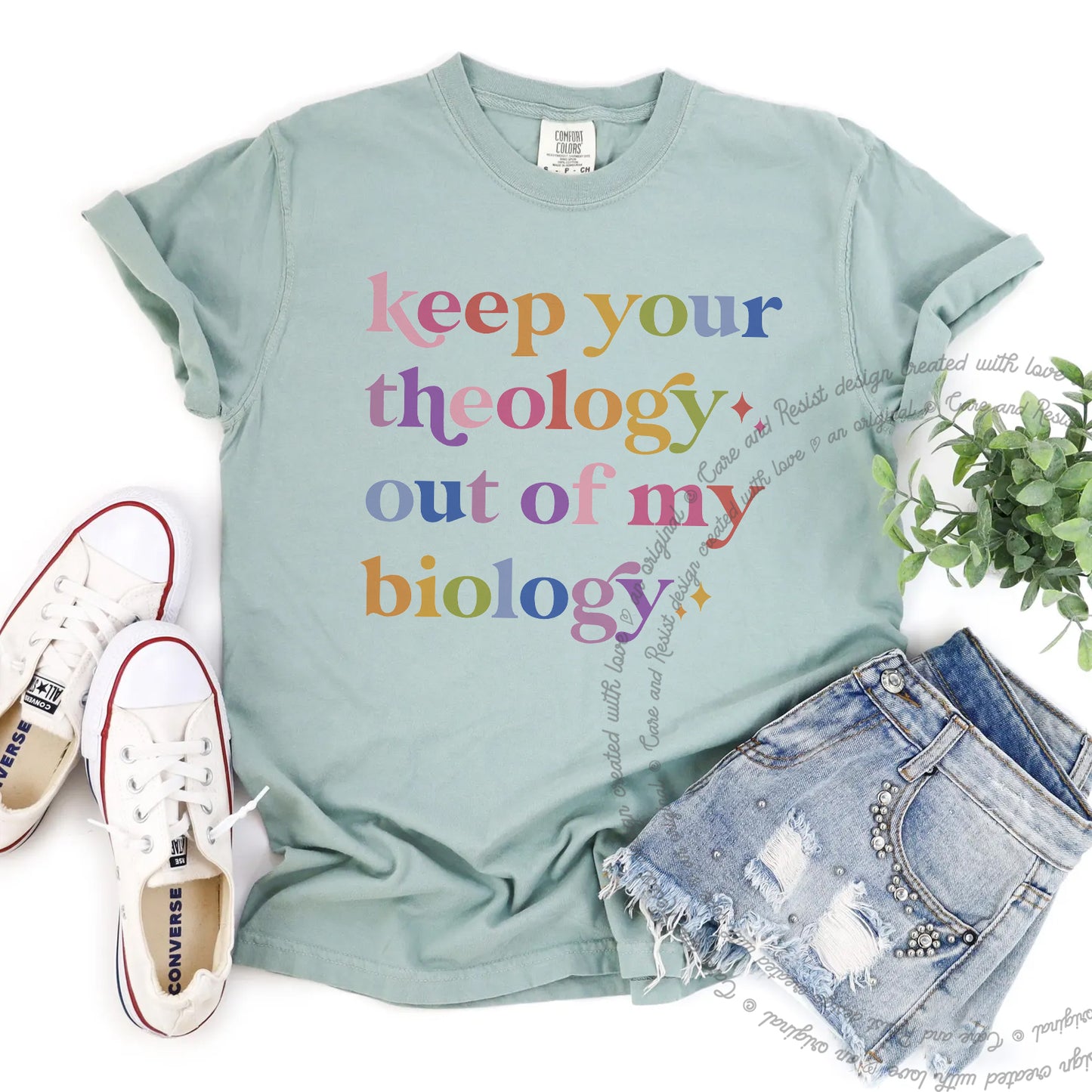 Women woman rights reproductive sweatshirt shirt t-shirt tshirt tee pro roe rib ruth Bader Ginsburg pro-choice pro choice crewneck feminism feminist abortion our bodies my body choice choices healthcare vote equal progressive liberal left leftist independent free democracy democratic save empowerment nolite te carborundorum america protest activist activism rally walkout not fragile like a flower like a bomb anti christian nationalism religious religion gilead