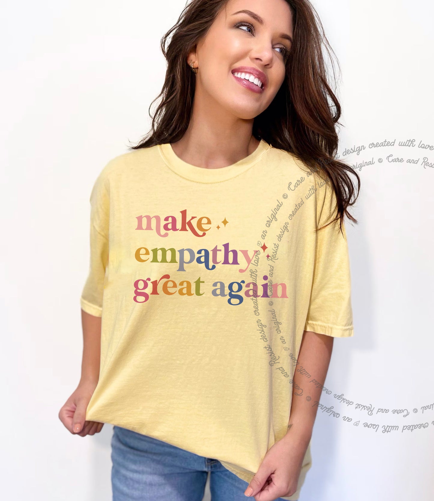 Maga make America great again anti-trump anti trump stupid shirt tshirt tee t apparel clothes top merch clothing anti-maga idiot morons governing not embarrassing protest resist liberal funny you’re your in a cult cultist christian nationalist 47 beware false prophets red hat traitors are we yet trumpism republican conservative anti-republican hater crime deplorable garbage comfort colors  its cool to care about other humans DEI inclusion love kindness woke diversity community resistance