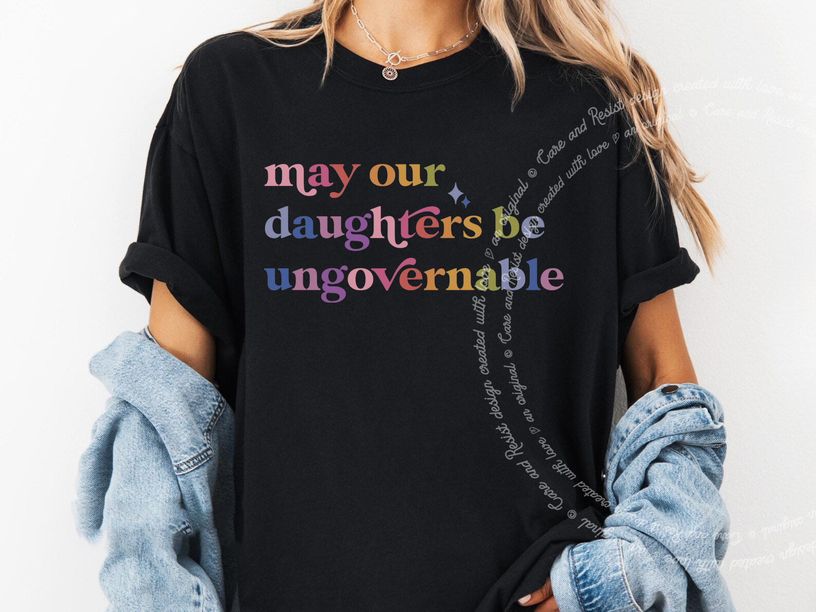 Women woman rights reproductive sweatshirt shirt t-shirt tshirt tee pro roe rib ruth Bader Ginsburg pro-choice pro choice crewneck feminism feminist abortion our bodies my body choice choices healthcare vote equal progressive liberal left leftist independent free democracy democratic save empowerment nolite te carborundorum america protest activist activism rally walkout not fragile like a flower like a bomb anti christian nationalism religious religion gilead
